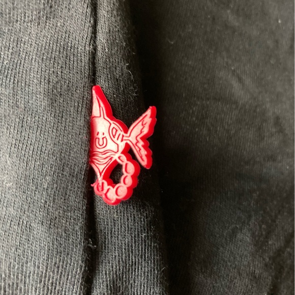 Punky Fish Tank Top - Picture 3 of 10